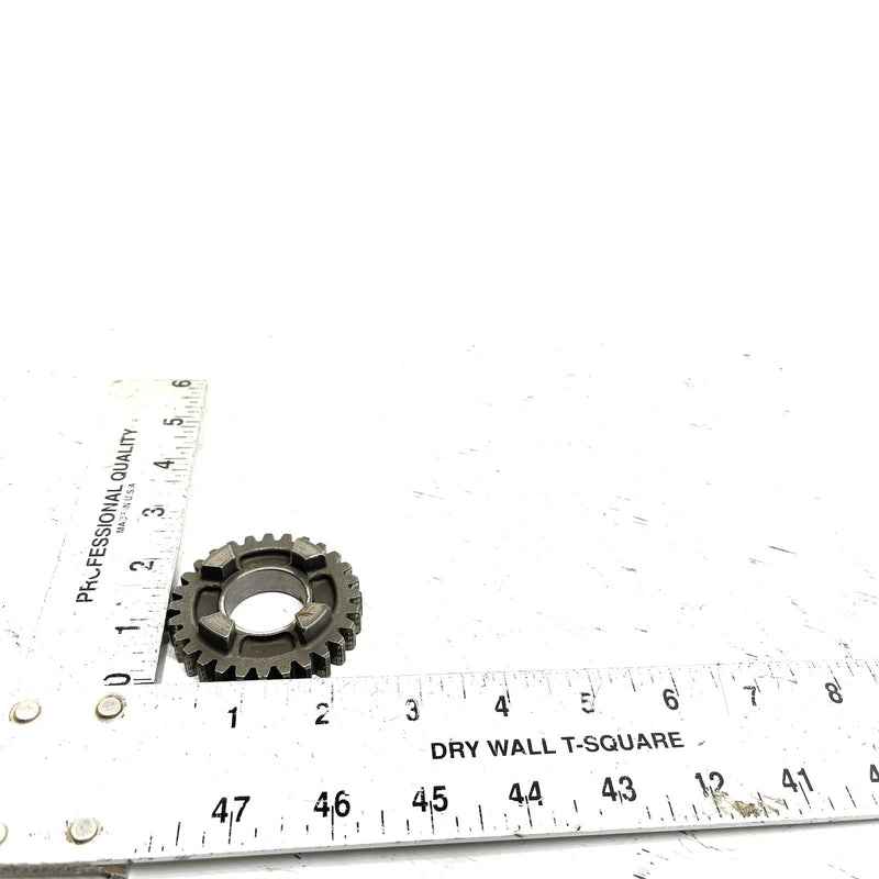 88-00 Honda FourTrax 300 4x4 OEM 28T 4th Mainshaft Gear 23461-HC4-000 AH45