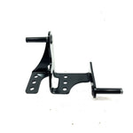 09-12 Polaris RZR 800 EFI OEM Pedal Mount Bracket 1016839 XP8.1
