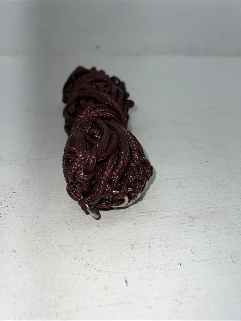 New Burgundy Foxwood Haynet #900-4401 J-503