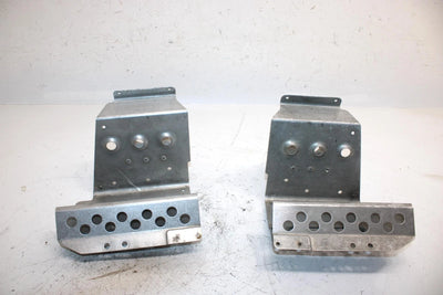 92 Yamaha Phazer Ii Le Oem Footwell Set SY41