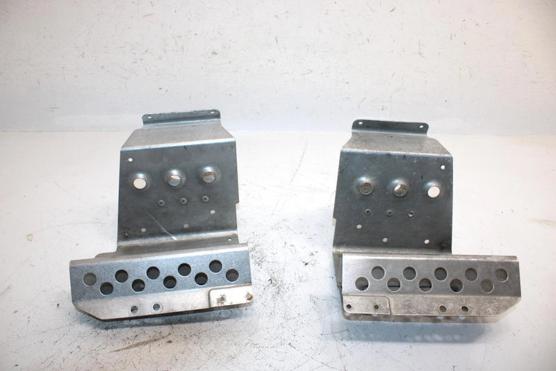 92 Yamaha Phazer Ii Le Oem Footwell Set SY41