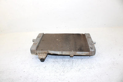 2004 Kawasaki Kfx 700 Oem Radiator 39060-0006 AK30