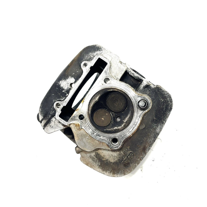 93-99 Yamaha Kodiak 400 4x4 OEM Cylinder Head 1UY-11110-02-00 AY61
