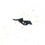 02-03 Kawasaki Prairie 650 KVF650A 4x4 OEM Lock Lever Plate 13272-3826 AK37