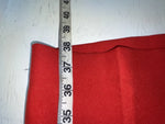 New Vintage Red Sheplers Polyester Pants #C4607 ZZ-55