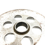 80-82 Yamaha Tri Moto 125 OEM Brake Disc Rotor 3X3-25711-00-00 AY62
