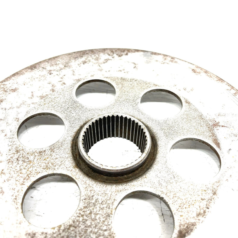 80-82 Yamaha Tri Moto 125 OEM Brake Disc Rotor 3X3-25711-00-00 AY62