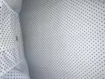 New Women’s Brown Dotted Dickson Jenkins Long Sleeve Button Up Shirt 3B-101
