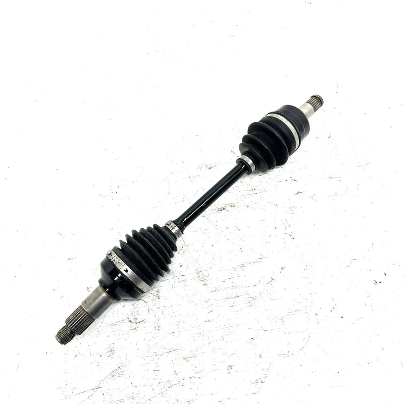 2012 Yamaha Grizzly 550 YFM550 4x4 OEM Front CV Drive Axle 28P-2510J-02-00 AY65