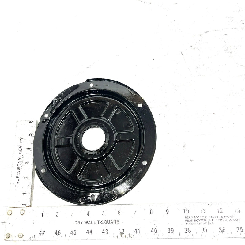 84-87 Suzuki Quadrunner 185 LT185 OEM Outer Brake Drum Cover 64130-24413 AS39
