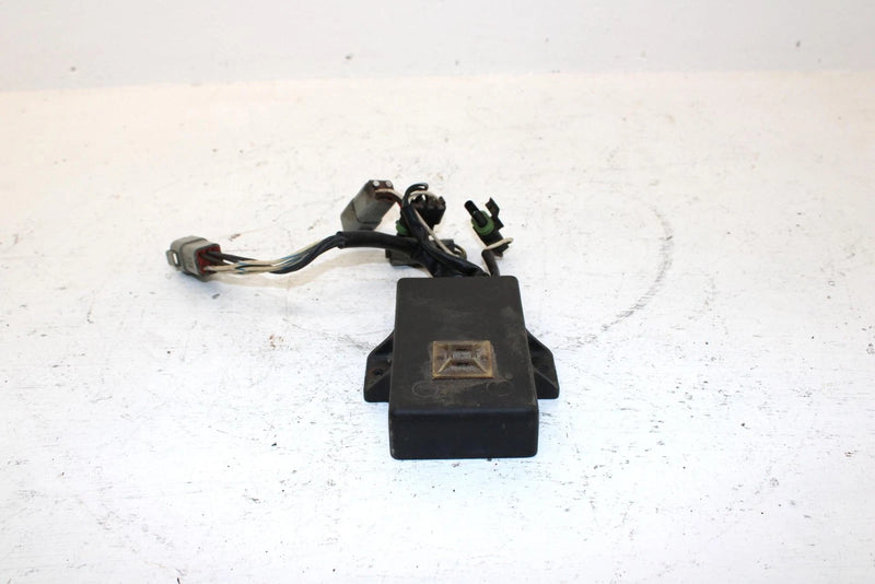 99 Ski-doo Formula Iii 600 Oem CDI ECU ECM Ignition Box W/Teather 512058999 SS29