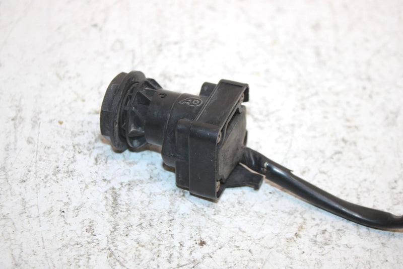1990 Kawasaki Bayou 300 Oem Ignition Key Switch 27005-1132 AK22