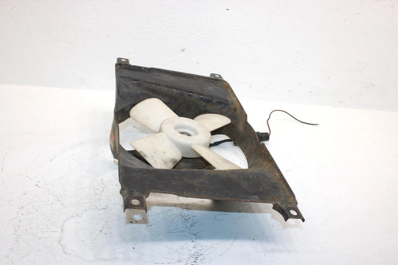 2000 Suzuki Lt-a500f Oem Radiator Cooling Fan 17800-09F10 AS25