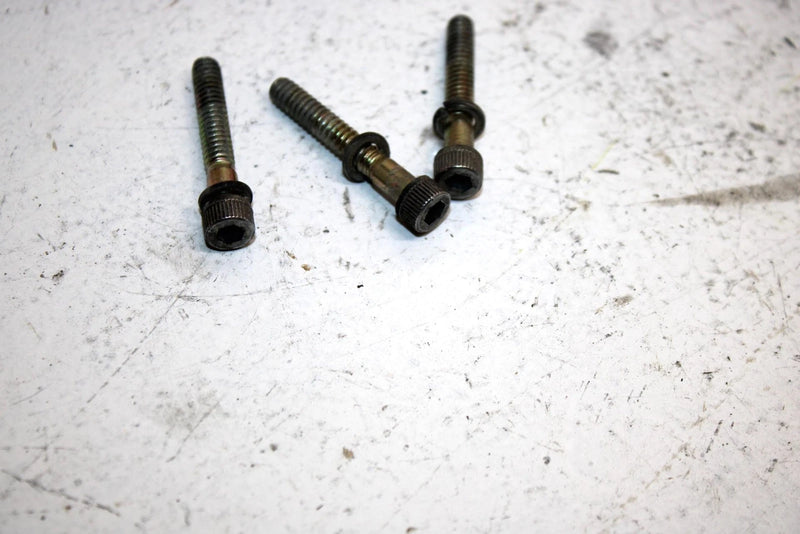 Arctic Cat Bearcat 440 Oem Secondary Torque Bracket Bolt Set of 3 8005-404 SA9