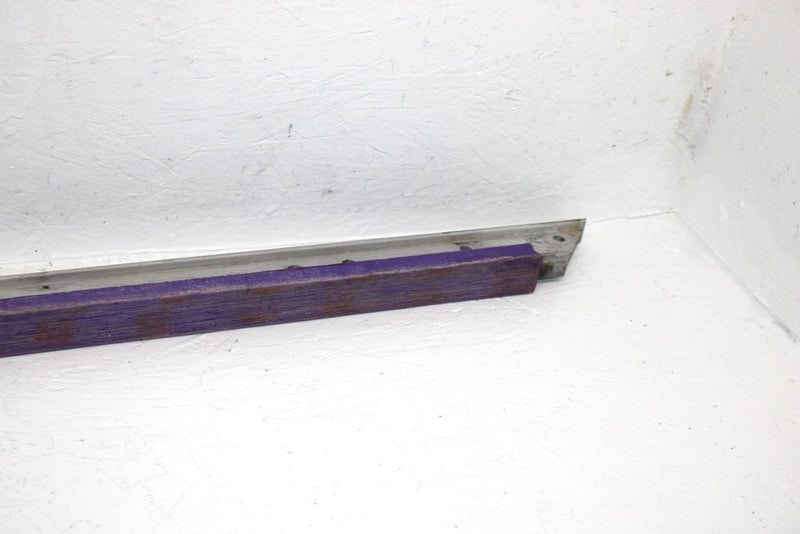 1996 Arctic Cat Puma Oem Skid Rail 0704-237 SA40