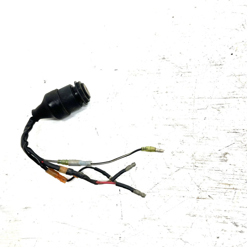 87-88 Polaris Trail Boss 250 4X4 OEM Ignition Key Switch 4110065 AP229 