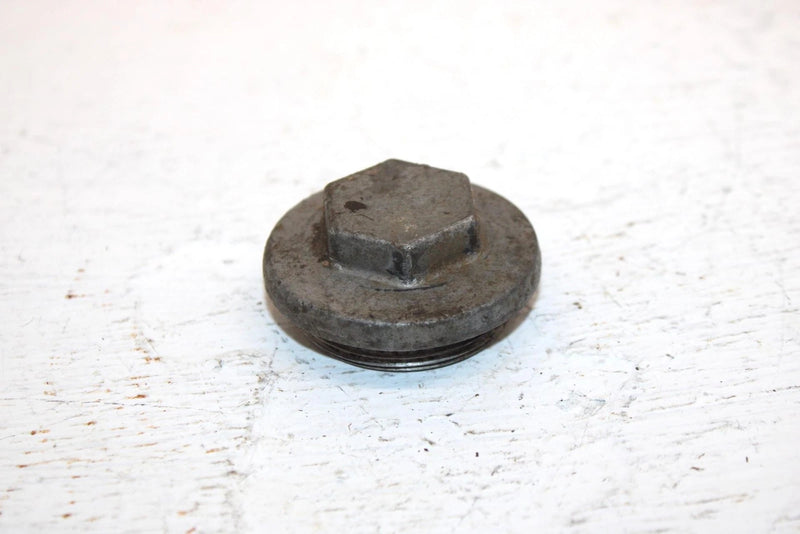 1982 Honda Atc 185 Sa All Terrain Oem Oil Filter Cap 12361-383-000 AH70