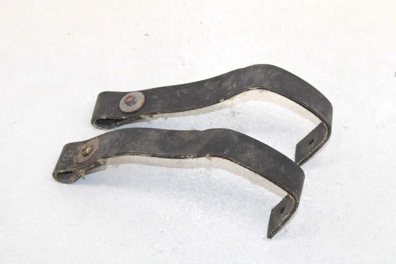 99 Polaris Xc Sp 500 Oem Front Limiter Strap Pair With Bolts 5411045 SP8