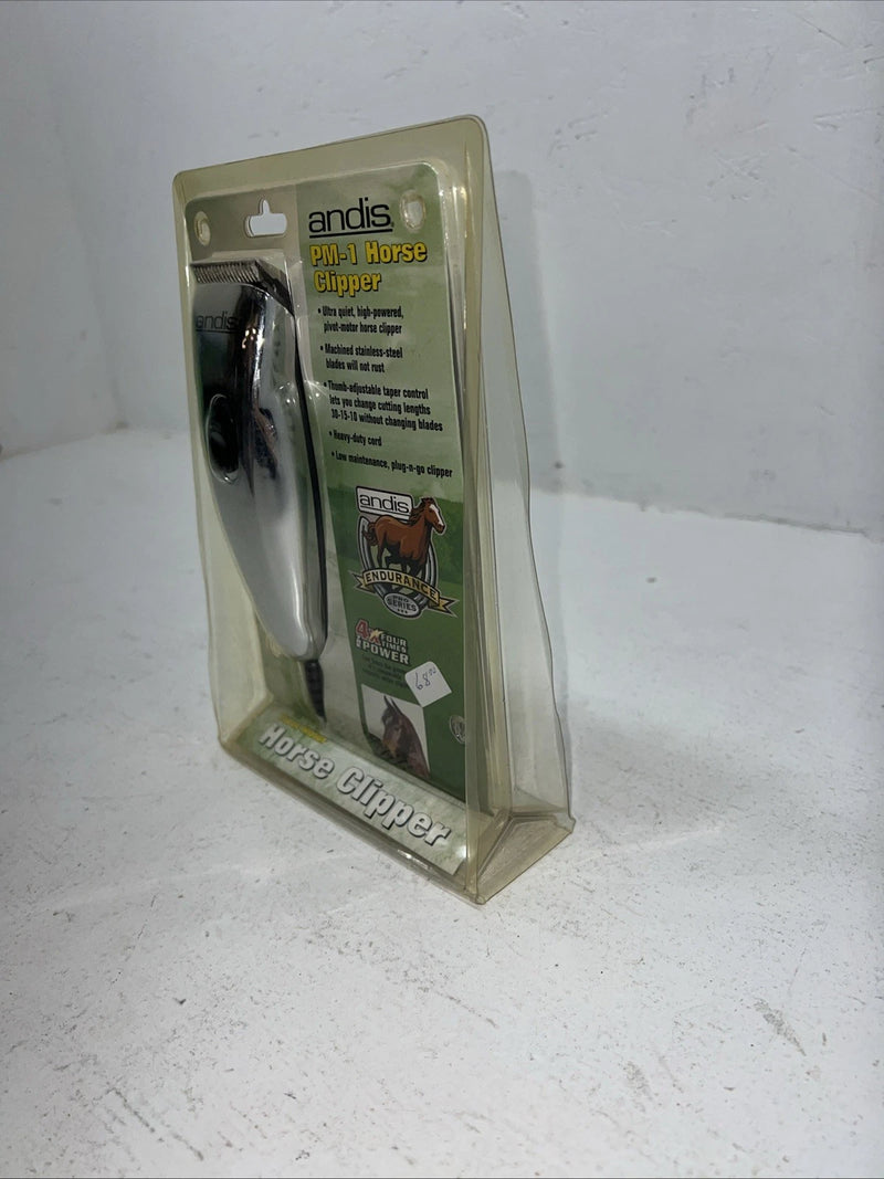 New Andis PM-1 Horse Clippers #23017 F-503