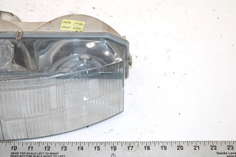 96 Polaris Classic Oem Headlight Head Lamp 2431008 B233