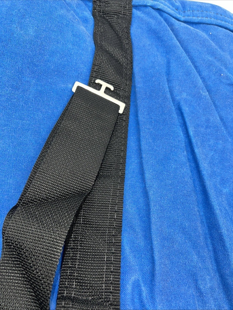 New Blue SIMCO Blue 82” Closed Front Horse Winter Blanket QQ-2