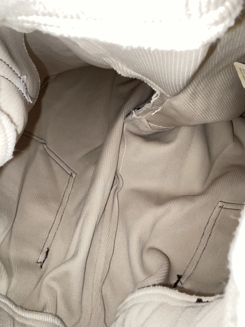 New Vintage Cream Dickson Jenkins Polyester Pants #1549 VV-112