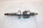 06 Kawasaki Prarie 360 Oem  Transmission Input Shaft 13127-1304 13127-0053 AK29