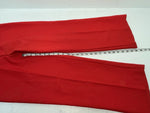 New Vintage Red Sheplers Polyester Pants #C4607 ZZ-55