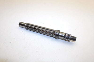 86 Kawasaki Bayou 300 OEM Output Transmission Shaft 13128-1132 AK9