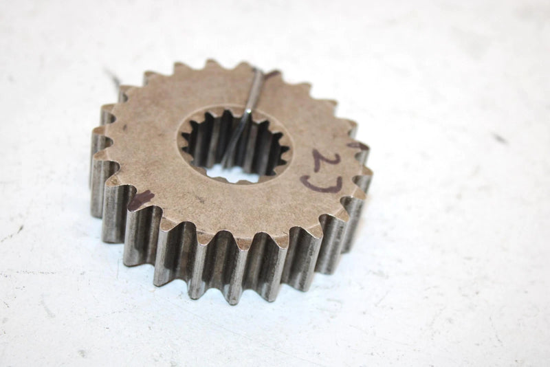 Polaris Xcf Oem 23T Upper Chain Case Sprocket 3221086 2900003 SPS3