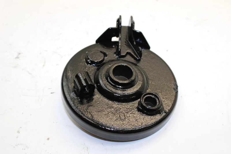 Polaris Oem Brake Drum Plate, Front Right 0450419 Q366