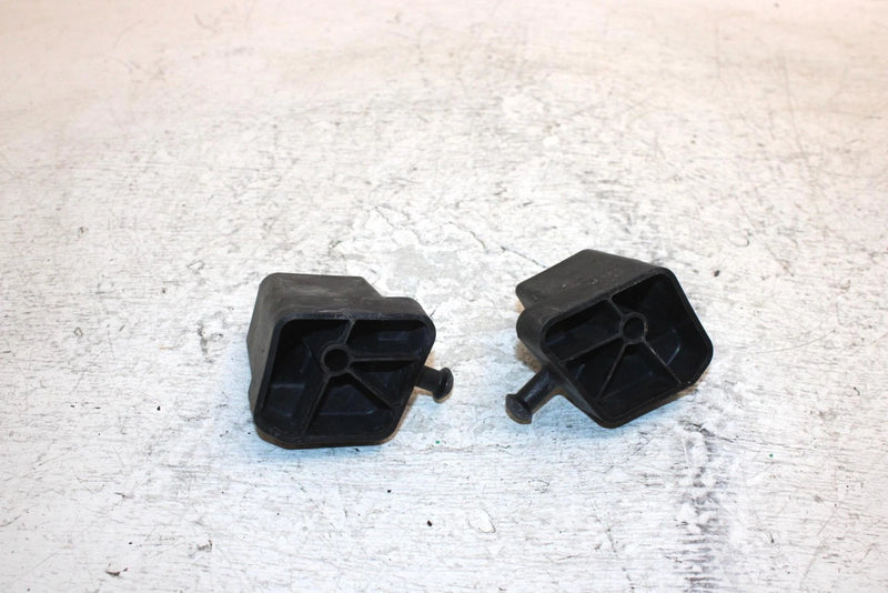 1998 Arctic Cat Zl 500 Oem Belly Pan Support Set 1606-108 1606-109 SA16