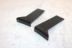1995 Arctic Cat Z 440 Oem Steering Gate Support Set 0605-248 0605-249 SA13