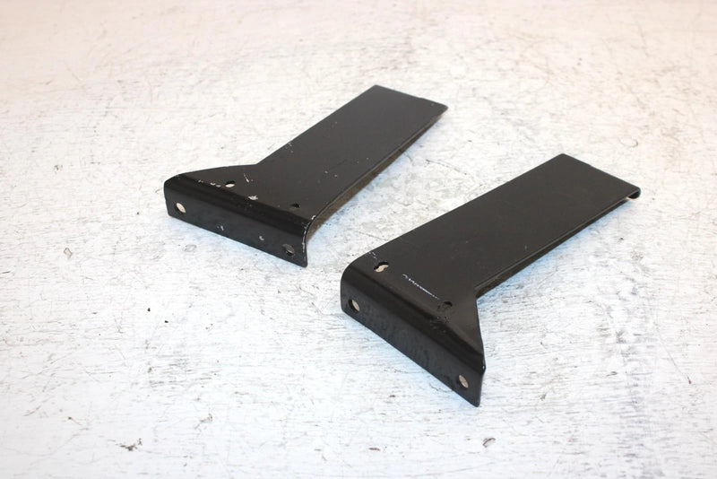 1995 Arctic Cat Z 440 Oem Steering Gate Support Set 0605-248 0605-249 SA13