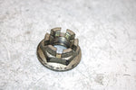 86 Honda Trx 350 A Fourtrax 350 Oem Castle Nut 18MM 90304-HM5-A80 AH25