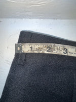 New Vintage Black Mesquite Polyester Pants #5511 SS-44