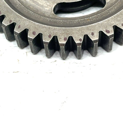 01 Honda Sportrax 300 TRX300EX OEM 39T 3rd Countershaft Gear 23451-HM3-670 AH81