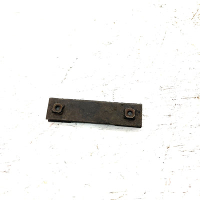 84-87 Suzuki Quadrunner 185 OEM Front Fender Plate 53280-18900 AS33