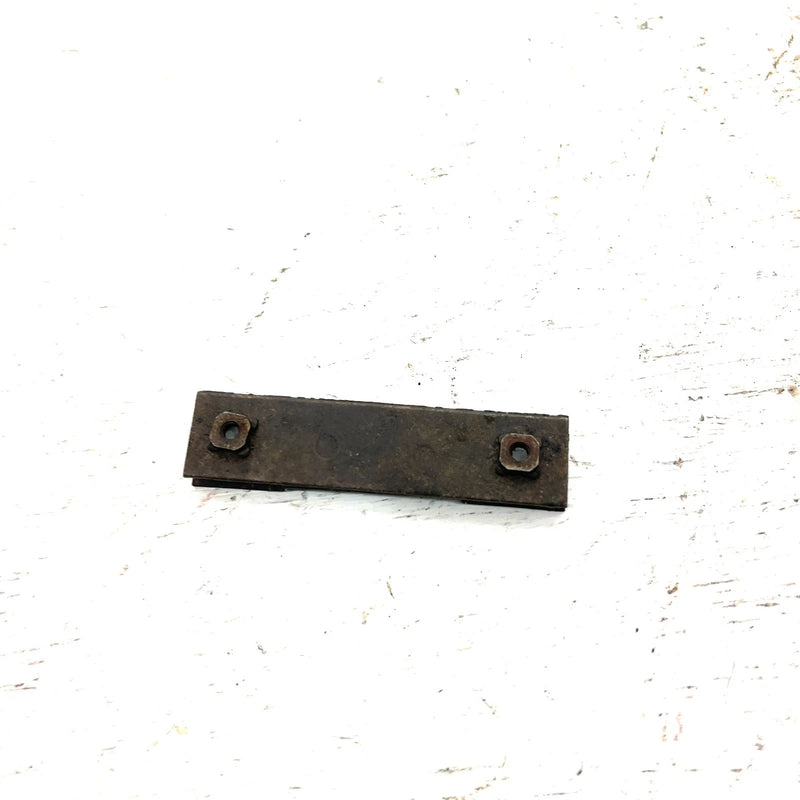 84-87 Suzuki Quadrunner 185 OEM Front Fender Plate 53280-18900 AS33