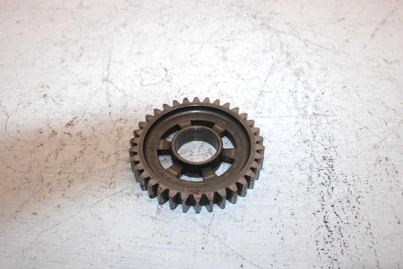 2001 Bombardier Traxter Oem Main Shaft Gear 34T 711220509 AB10