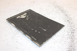 1999 Arctic Cat Zr 600 Oem Operatrors Manual SA19