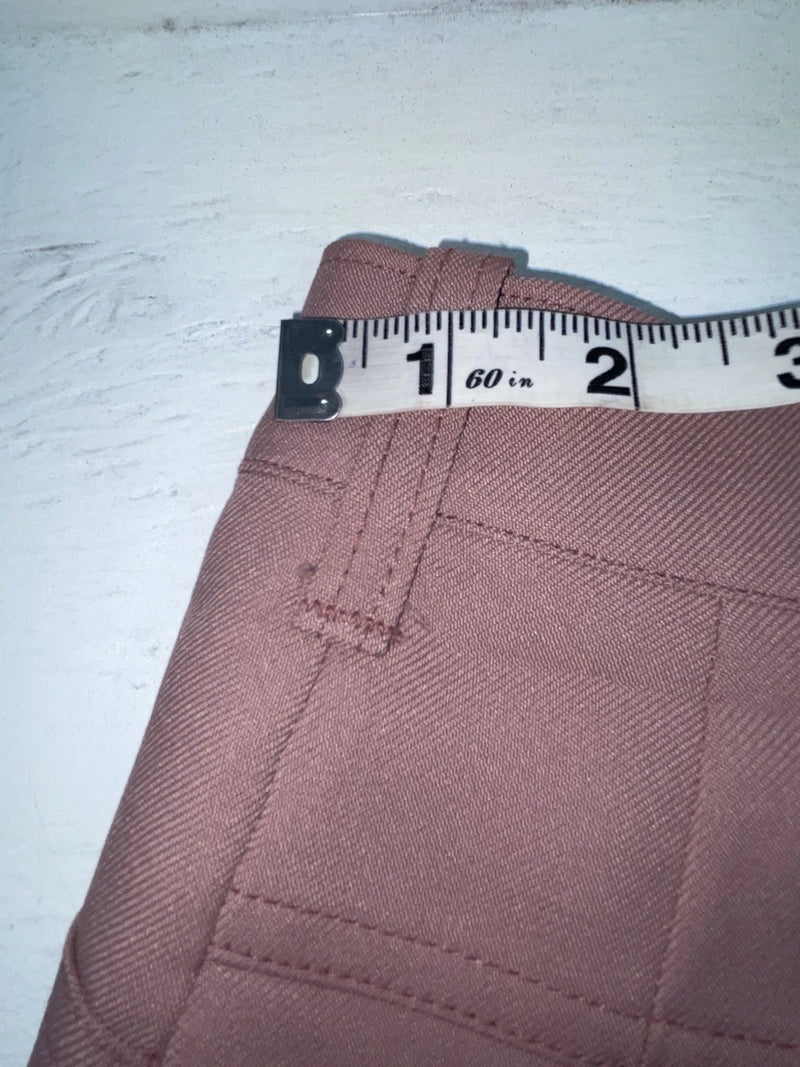 New Vintage Pink Dickson Jenkins Polyester Pants #5516 3A-64