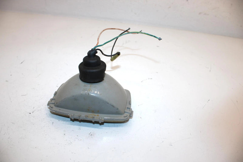 87 Yamaha  Champ 100 Yfm100t Oem Headlight 59V-84320-00-00 59V-84320-01-00 AY4