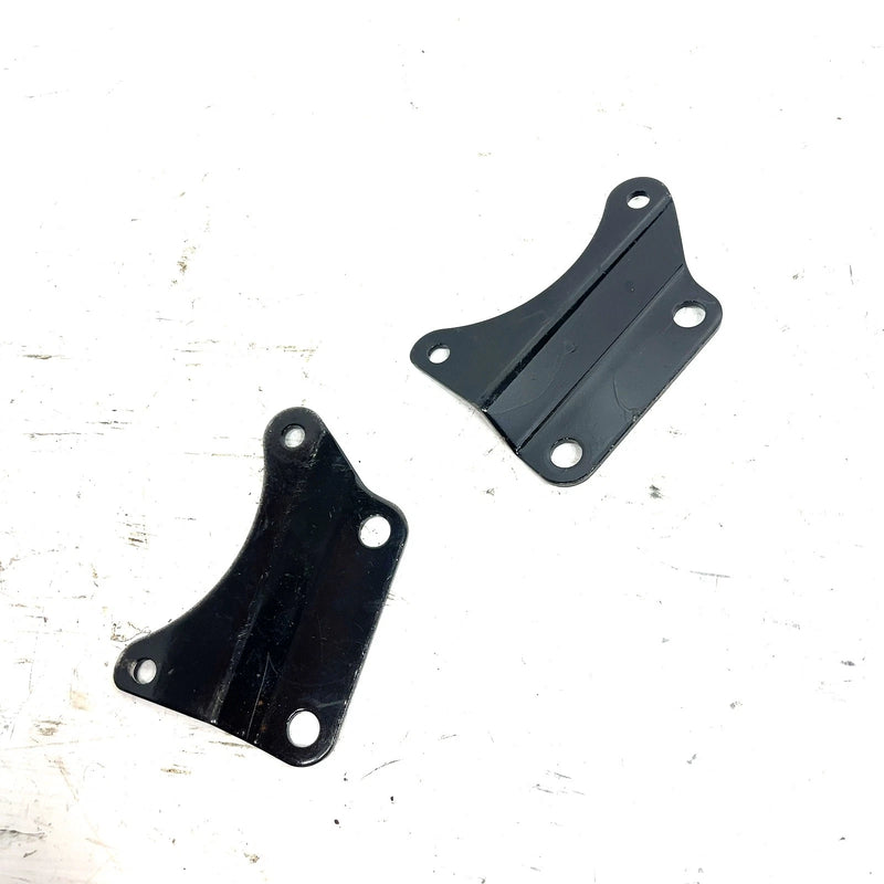 1984 Honda TRX200 OEM Front Engine Hanger Set 50351-VM5-000 AH78