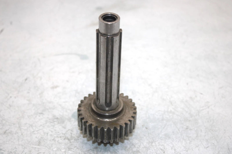 86 Honda Trx 350 A Fourtrax 350 Oem Countershaft 23220-HA7-670 AH25