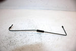 1990 Kawasaki Bayou 300 Oem Left Brake Hard Line 43060-1080 AK22