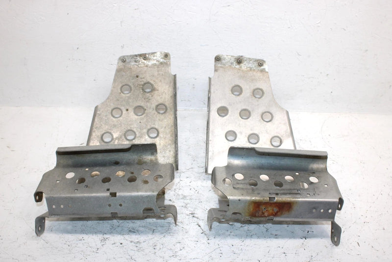 2003 Ski-doo Mxz 380f Oem Footrest Set 518323563 518323654 SS28