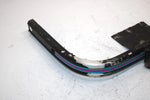 94 Polaris 500 Efi Oem Rear Bumper With Hitch Pink and Blue  5224334-067 SP129