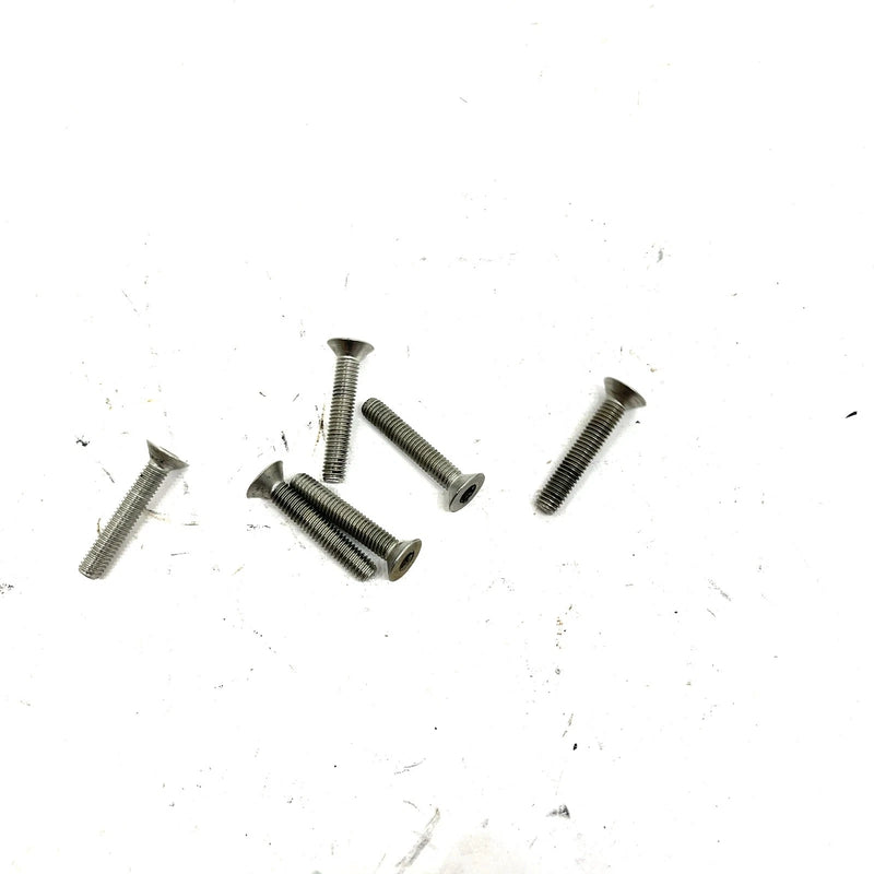 94 Arctic Cat Daytona OEM Steering Bushing Screw Set Of 6 0624-186 JA14