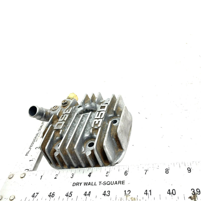 90-93 Polaris Trail Boss 350L 4X4 OEM Cylinder Head 3084141 AP194